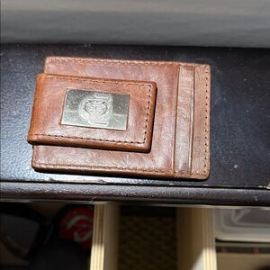 Ohio state money clip